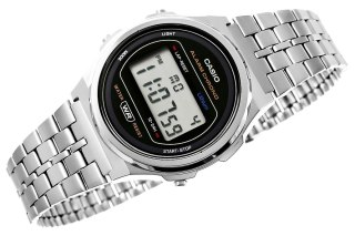 Zegarek Damski CASIO A171WE-1AEF + BOX