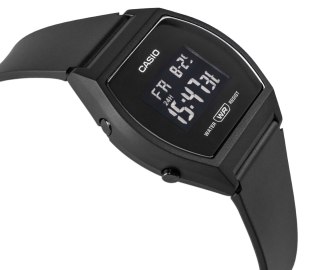 Zegarek Damski CASIO LW-204-1BEF Czarny Unisex + BOX