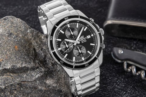 Zegarek Męski CASIO EDIFICE EFR-526D-1AVUEF + B0X