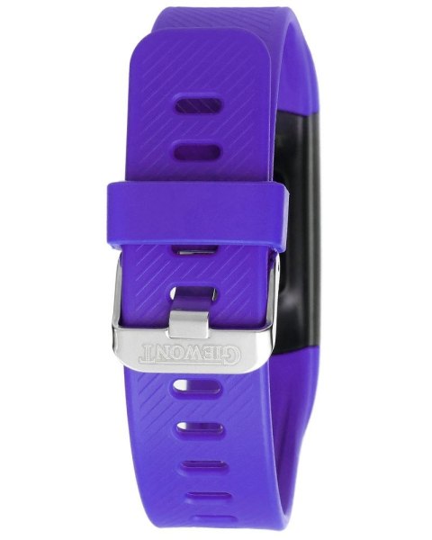 Pasek GIEWONT Fit&GO do GW200 GWP200-3 - Flora Violet