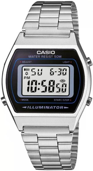 Zegarek CASIO B640WD-1AVEF Unisex + BOX