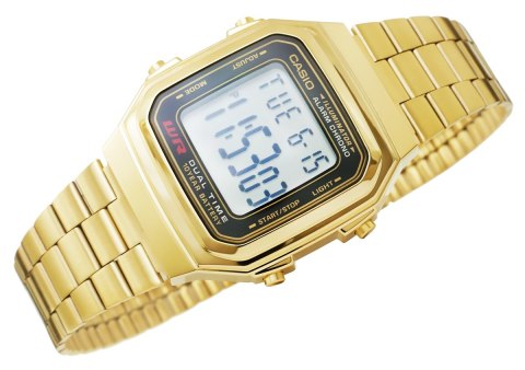 Zegarek Damski CASIO A178WGA-1ADF