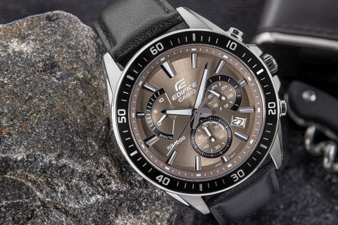 Zegarek Męski CASIO EDIFICE EFR-552L-5AVUEF + BOX