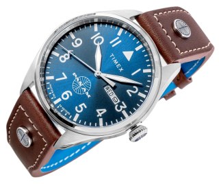 Zegarek Męski TIMEX X PAN AM Waterbury TWG030100 + BOX