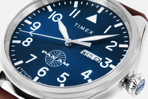 Zegarek Męski TIMEX X PAN AM Waterbury TWG030100 + BOX