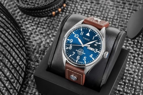 Zegarek Męski TIMEX X PAN AM Waterbury TWG030100 + BOX