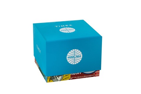 Zegarek Męski TIMEX X PAN AM Waterbury TWG030100 + BOX