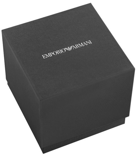 Zegarek Męski EMPORIO ARMANI Claudio AR11481 + BOX