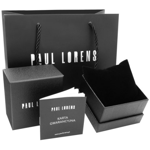 Zegarek Męski PAUL LORENS PL20009B-1D1 + BOX