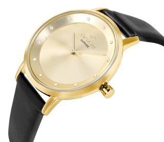Zegarek Damski Giewont Sapphire Złoty GW4130-A3