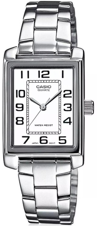 Zegarek Damski CASIO LTP-1234PD-7BEG + BOX