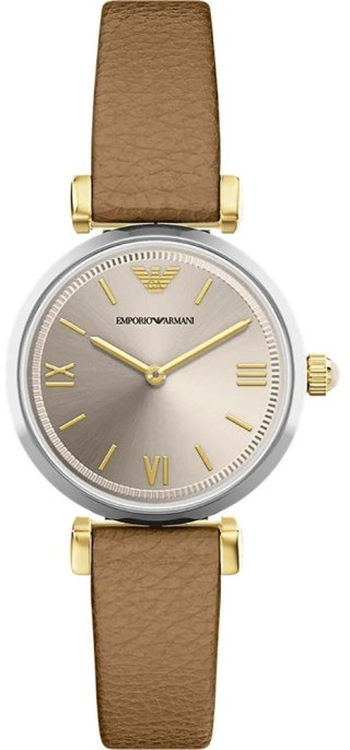 Zegarek Damski EMPORIO ARMANI Gianni T-Bar AR11770 + BOX