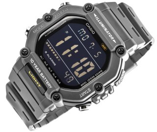 Zegarek Męski CASIO AE-1600H-8BVEF + BOX