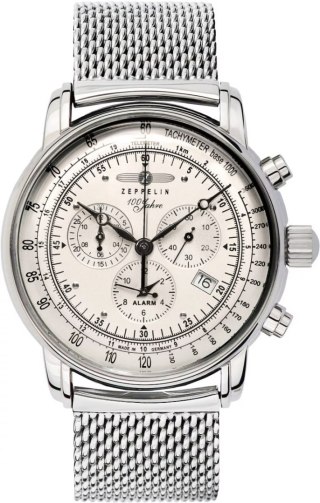 Zegarek Męski ZEPPELIN 100 Jahre 7680M-1 + BOX