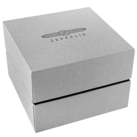 Zegarek Męski ZEPPELIN 100 Jahre Chronograph 7680MB-1 + BOX