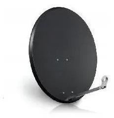 CZASZA ANTENA 80 CM CIEMNA (ASC-800M-C); 8881
