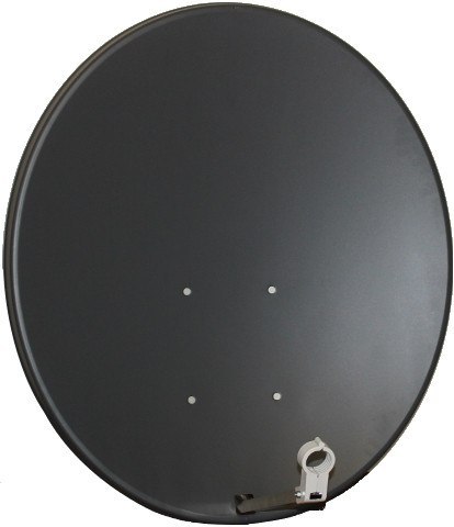 CZASZA ANTENA 90 CM CIEMNA (COR-900SAE-C); 8883