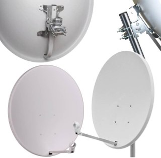 CZASZA ANTENA 90 CM JASNA (COR-900SAE-J); 7581