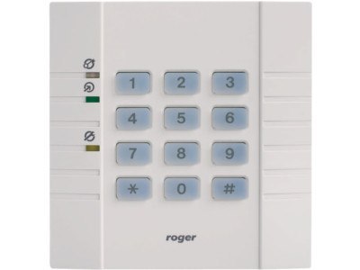 Kontroler dostępu ROGER PR302