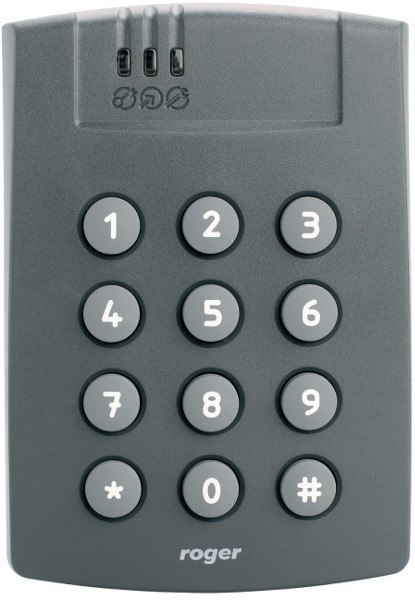 Kontroler dostępu ROGER PR611