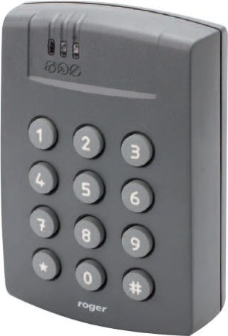 Kontroler dostępu ROGER PR612