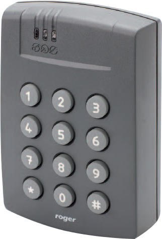 Kontroler dostępu ROGER PR612