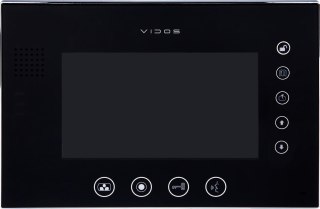 MONITOR WIDEODOM. VIDOS M670B-S2