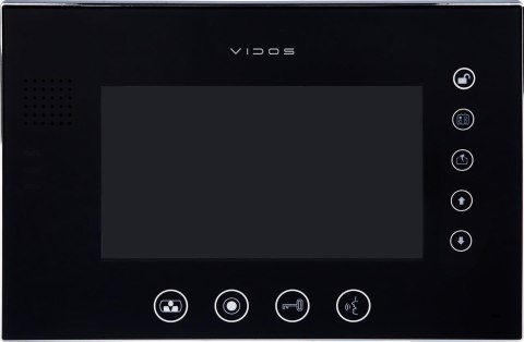 MONITOR WIDEODOM. VIDOS M670B-S2