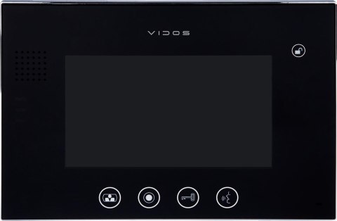 MONITOR WIDEODOM. VIDOS M670B