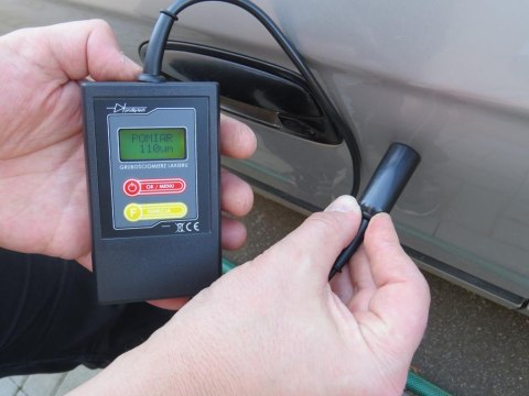 Miernik grubości lakieru Prodig-Tech GL-1S FE