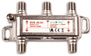 ROZGAŁEŹNIK AX SVE 40-01; 7320
