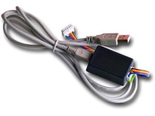ACO CDN-USB-C Kabel USB do programowania systemów ACO; 9345