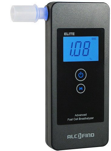 Alkomat AlcoFind Elite
