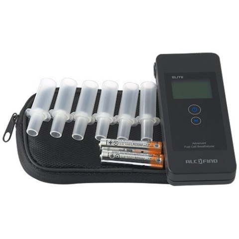 Alkomat AlcoFind Elite