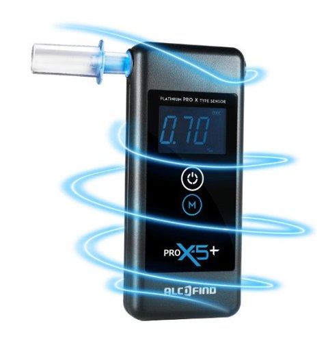 Alkomat AlcoFind PRO X-5 PLUS