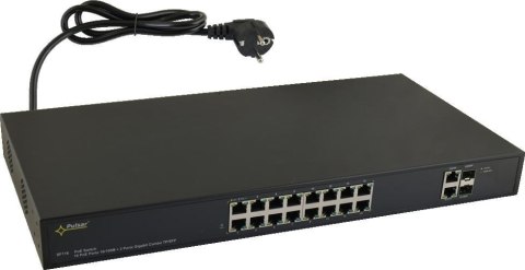 SWITCH POE PULSAR SF116