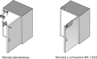 ZWORA ELEKTROMAGNETYCZNA SCOT EL-120;15662