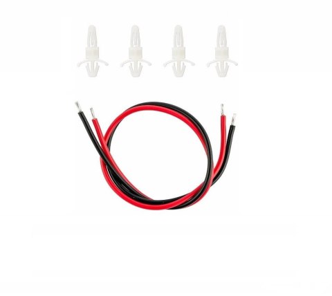 Adapter PoE PASSIVE 4 kanałowy 10/100 ATTE AEPI-4-10-OF