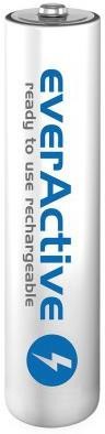 Akumulatorki AAA / R03 Ni-MH everActive 1050mAh Proffesional Line (box 4 szt.)