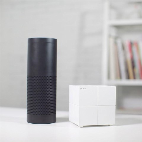 DOMOWY SYSTEM WI-FI TENDA MESH NOVA MW6 2-pack