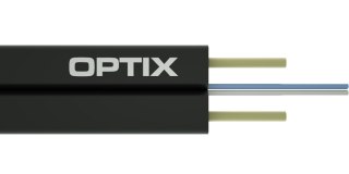 KABEL ŚWIATŁOWODOWY ARP SM 2J LSOH G.657A2 80N FTTH FTTX 1m
