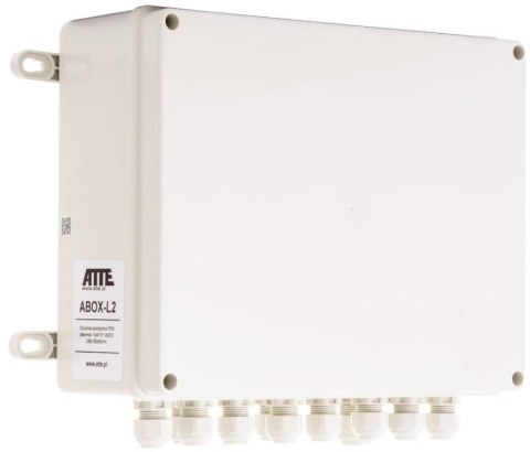 Obudowa zewnętrzna IP56 ATTE ABOX-L2