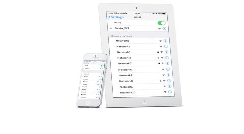 REPEATER TENDA A18 AC 1200MBPS