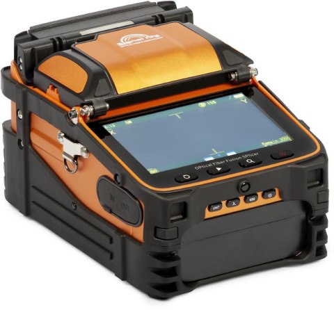 SPAWARKA ŚWIATŁOWODOWA SIGNAL FIRE AI-9 +skrzynka i zestaw narzędzi