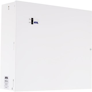 Zestaw buforowy do 17 kamer IP switch PoE 17P+1UP ATTE IPUPS-17-11-H