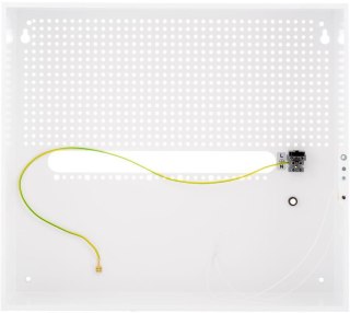 Zestaw buforowy do 17 kamer IP switch PoE 17P+1UP ATTE IPUPS-17-11-H