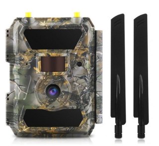 Fotopułapka - Kamera Leśna - Willfine 4.0CG 100°