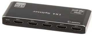 ROZGAŁĘŹNIK HDMI-SP-1/4-2.0
