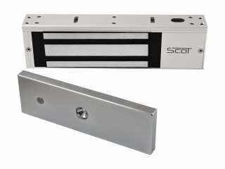 Zwora elektromagnetyczna SCOT z sygnalizacją EL-1200SL2