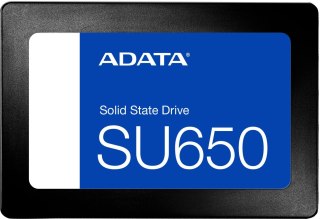 Dysk SSD Adata SU650 Ultimate 256GB 2,5" SATA SSD